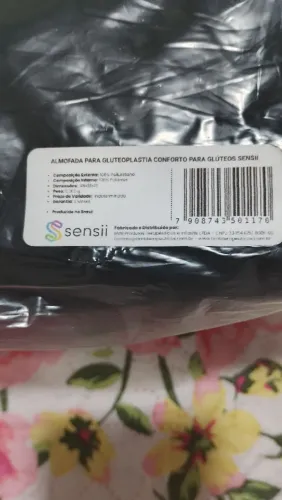 Vendo Almofada para cirurgia de Gluteo. Ver descrição.