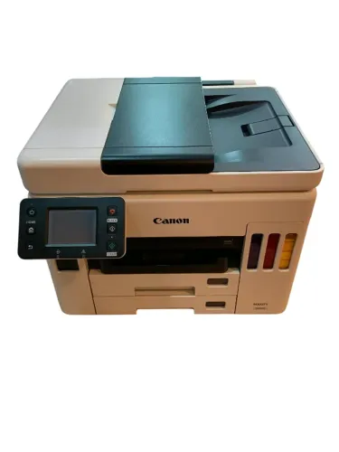 Impressora Multifuncional Maxify Gx7010 Mega Tank Canon (Usado)