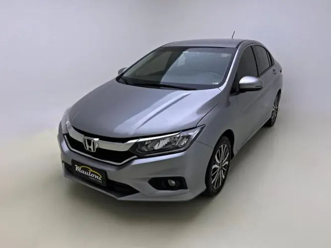 Honda City Sedan EX 1.5 Flex 16V 4P Aut. 2021