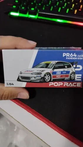 Civic EG6 Pandem Pop Race PR64-415