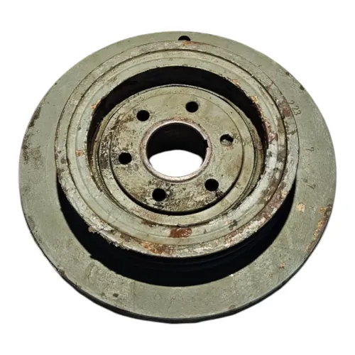 Polia Virabrequim antivibratoria MB 352 366 1113 1313