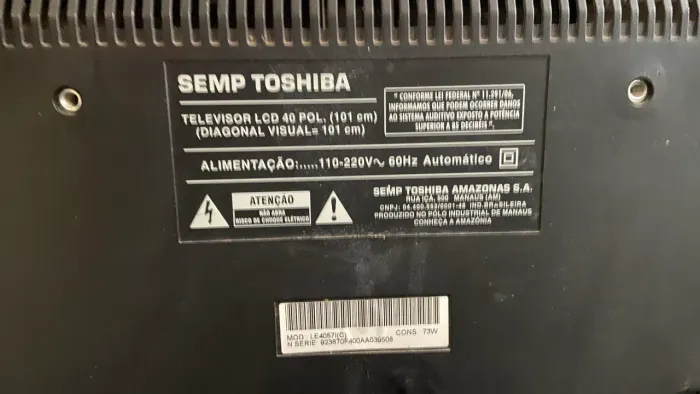 Televisão 