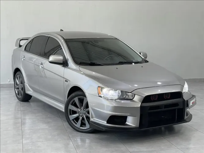Mitsubishi Lancer HL 2.0 16V 160cv Aut. 2019