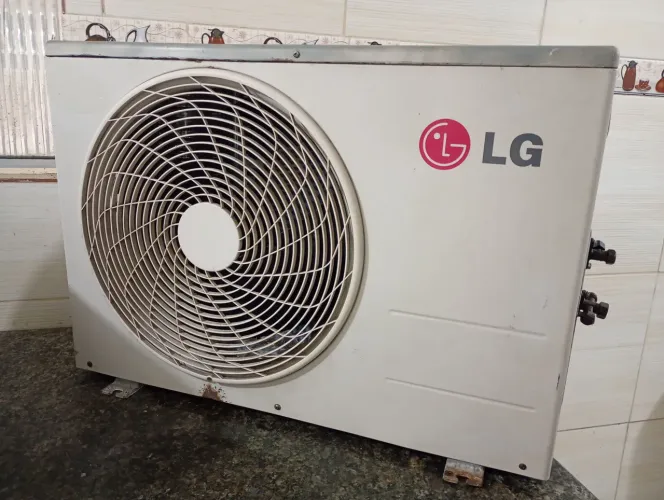 Condensadora 12000 BTUs Para Ar Condicionado 