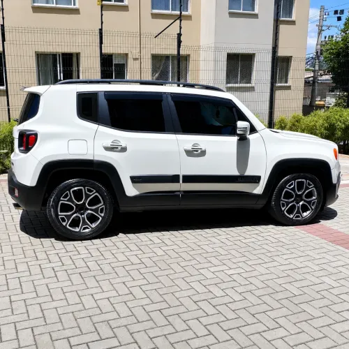 Jeep Renegade Longitude 1.8 4X2 Flex 16V Aut. 2016