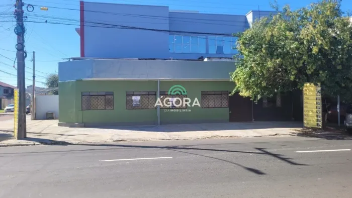Ponto Comercial de esquina no bairro Niterói