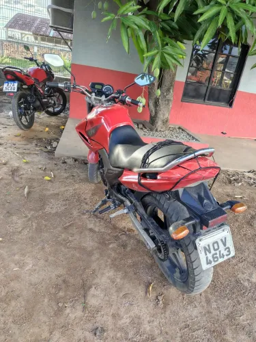 Fazer 250