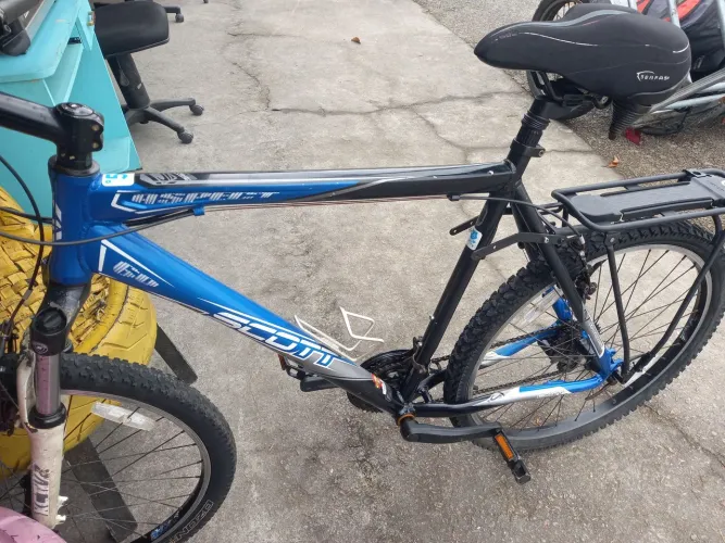 Bicicleta scott