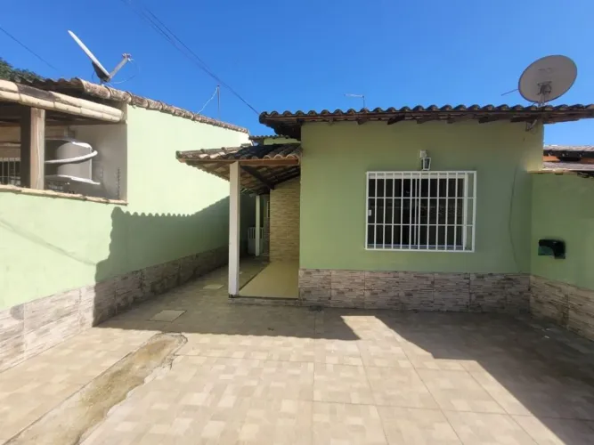 Casa com 2 dormitórios à venda, 69 m² por R$ 370.000,00 - Itapeba - Maricá/RJ