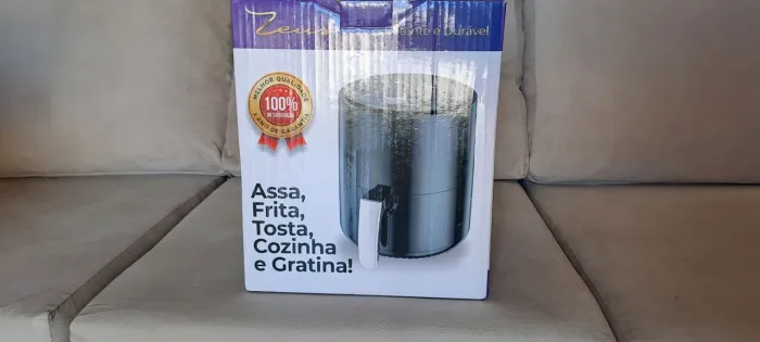 Air fryer 200V fritadeira elétrica