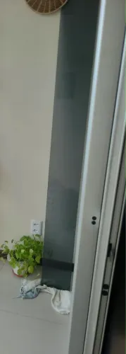 Prateleira de vidro