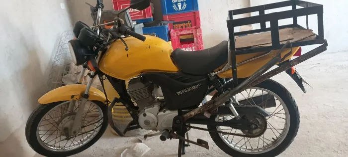 Cargo 125 ano 2013 valor 8.00 mil