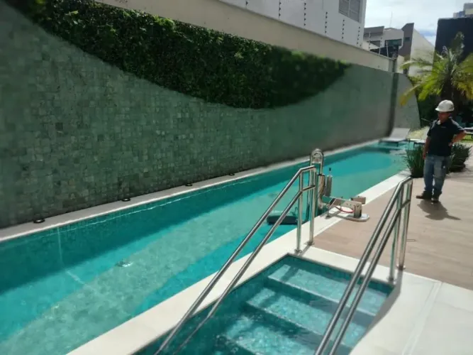 Apartamento com 1 dormitório, 29 m² - venda por R$ 500.000,00 ou aluguel por R$ 3.139,00/m