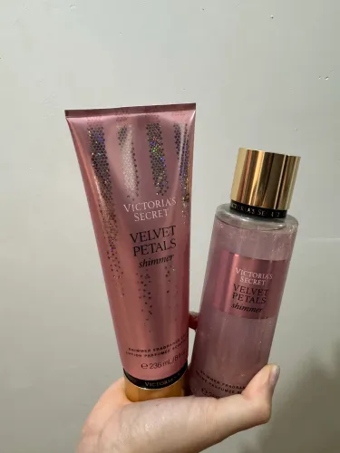 ? Victoria?s Secret Original | Body Splash + Loção | R$150 