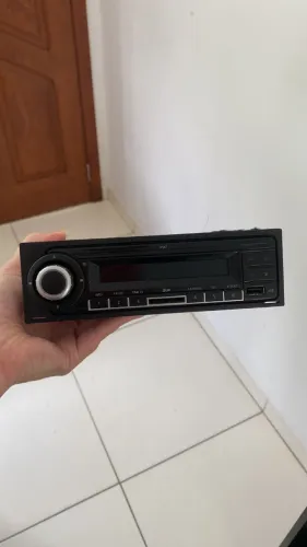 Som Original VW Gol 2010 G5 1.6 Power