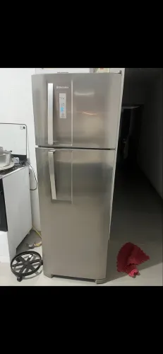 Geladeira Electrolux
