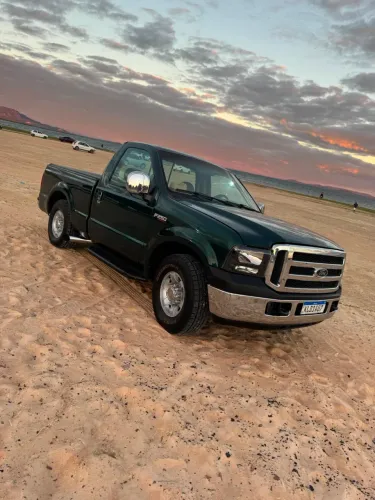 Ford F-250 XLT 4.2 TB Diesel 2000