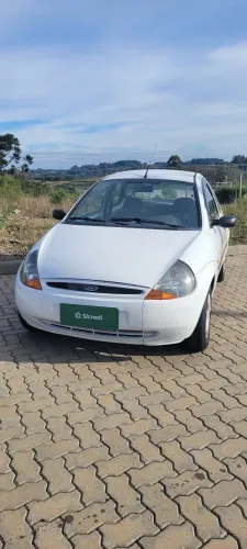 Ford KA GL 1.0i Zetec Rocam 2000