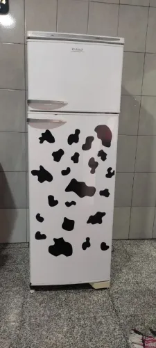 Geladeira duplex 
