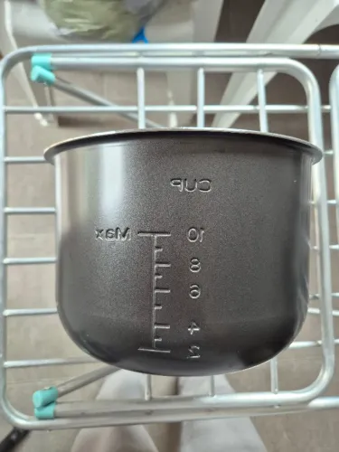 Cuba de panela de pressão elétrica
