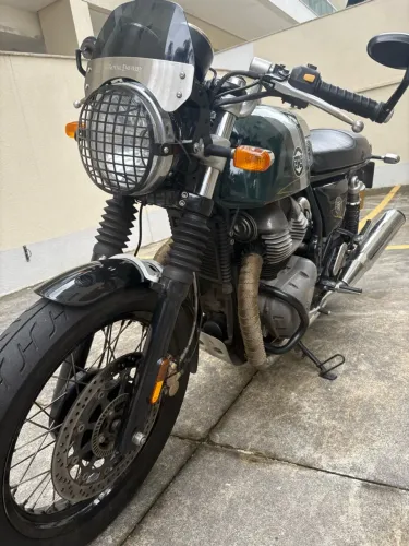 Royal Enfield Continental GT Custom 650cc ABS 2023