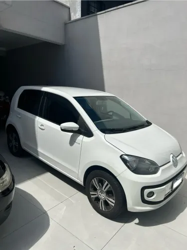 Volkswagen Up! Move 1.0 TSI Total Flex 12V 5P 2017