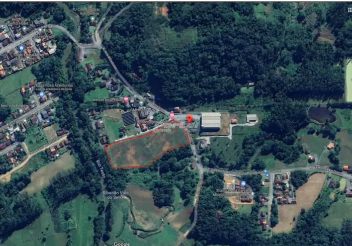Terreno Ideal para galpões logísticos plano todo regularizado com área útil de 17.765m² -