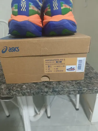 Tênis Asics suplesbest 3