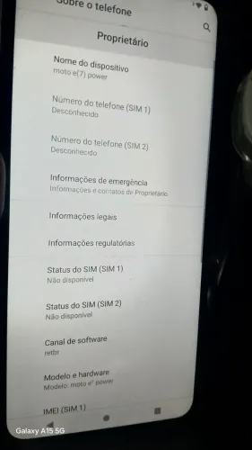 vendo moto e(7)power