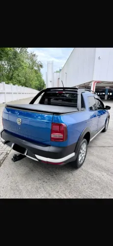 Volkswagen Saveiro Cross 1.6 T.flex 16V CD 2018