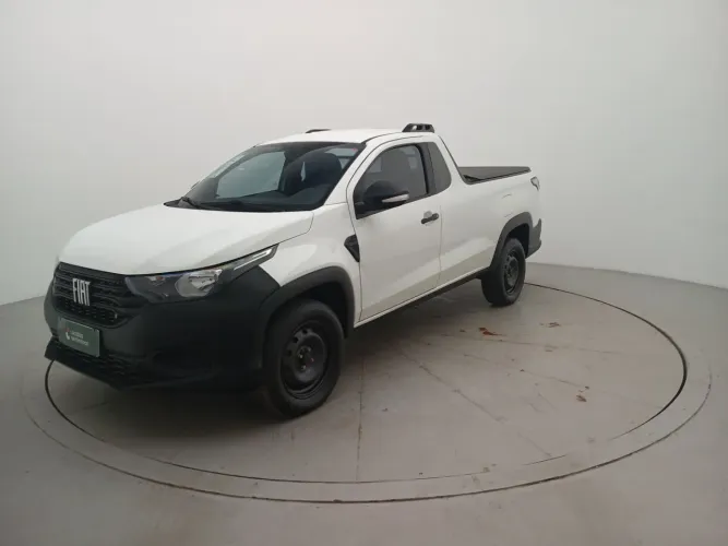 Fiat Strada Endurance 1.3 Flex 8V CS 2024