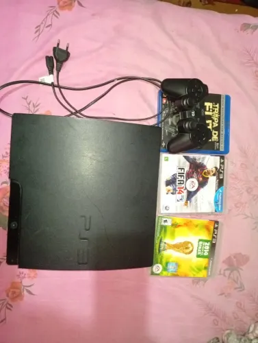 PS3 SLIM LEIA O ANÚNCIO