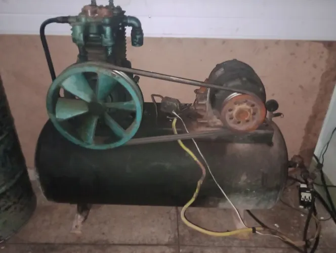 Compressor 40 pés