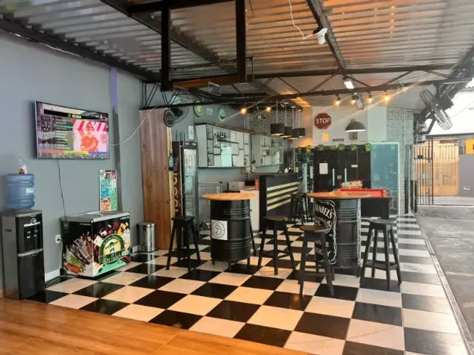 Aluguel de restaurante
