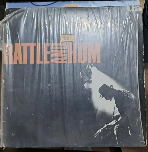 Vendo disco de vinil U2 e Marillion