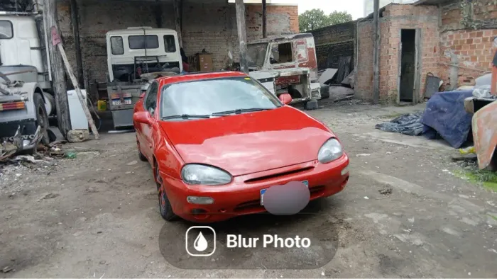 Mazda MX-3 1.6 16V 1997
