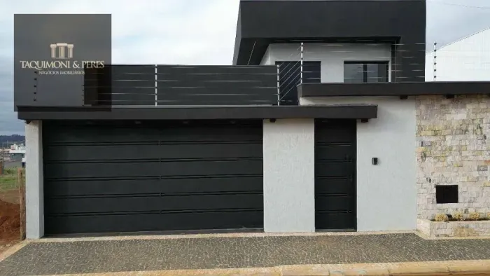 Casa com 4 dormitórios para alugar, 280 m² por R$ 5.150,00/mês - Setor Sul Jamil Miguel -