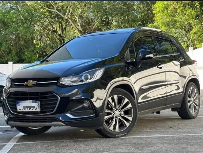 Chevrolet Tracker Premier 1.4 Turbo 16V Flex AUT 2018