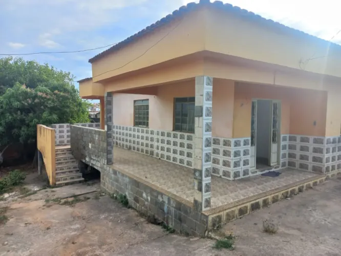 Casa com 3 quartos à venda em Belo Horizonte