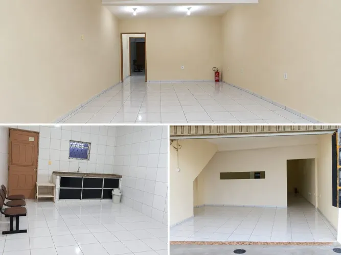 Aluga-se ponto comercial
