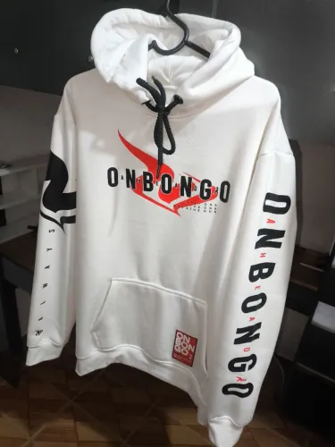 Moletom Onbongo