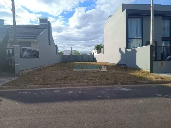 Terreno à venda, 250 m² por R$ 249.000,00 - Vale Ville - Gravataí/RS