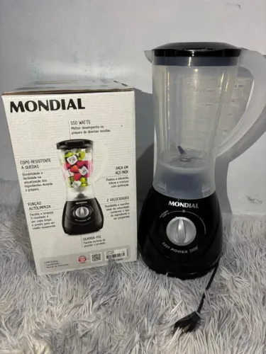 Liquidificador Mondial Easy Powe