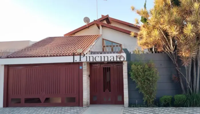 Casa de Alto Padrão para Alugar na Vila das Hortências, Jundiaí - 4 Quartos (1 Suíte Maste