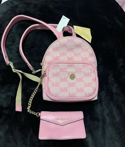 Mochila Michael Kors Original