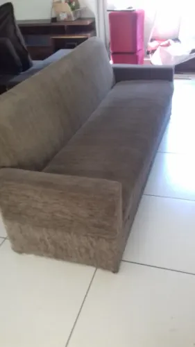 Sofá cama antigo