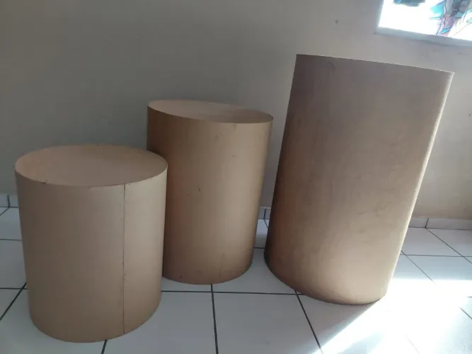 Cilindros de festa