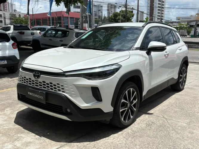 Toyota Corolla Cross XRE 2.0 16V Flex AUT 2026