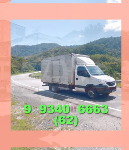 Frete+com+ajuda+para+mudanças!+Transporte+seguro+e+rápido!
