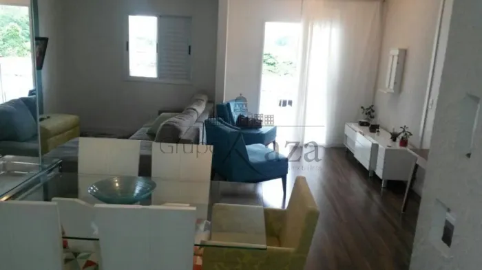 Apartamento Padrão em São José dos Campos